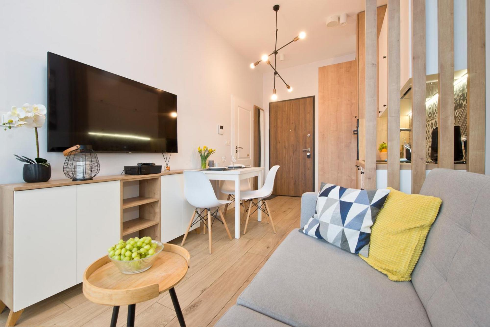 Yourapart Sienna Grobla Gdansk Exterior photo